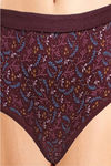 Incare High Rise Full Coverage Hipster Panty (Pack of 3) - Multicolor — thumbnail 9